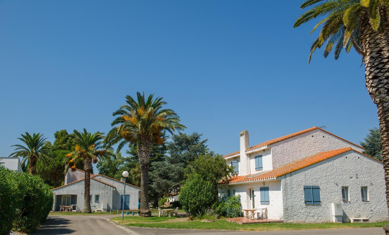 Residence Le Mas Blanc By Popinns Alénya Buitenkant foto