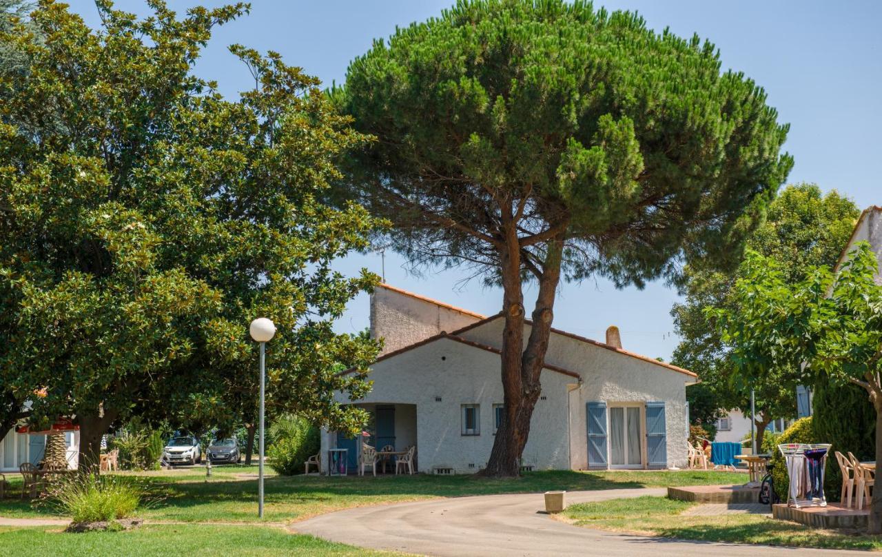 Residence Le Mas Blanc By Popinns Alénya Buitenkant foto