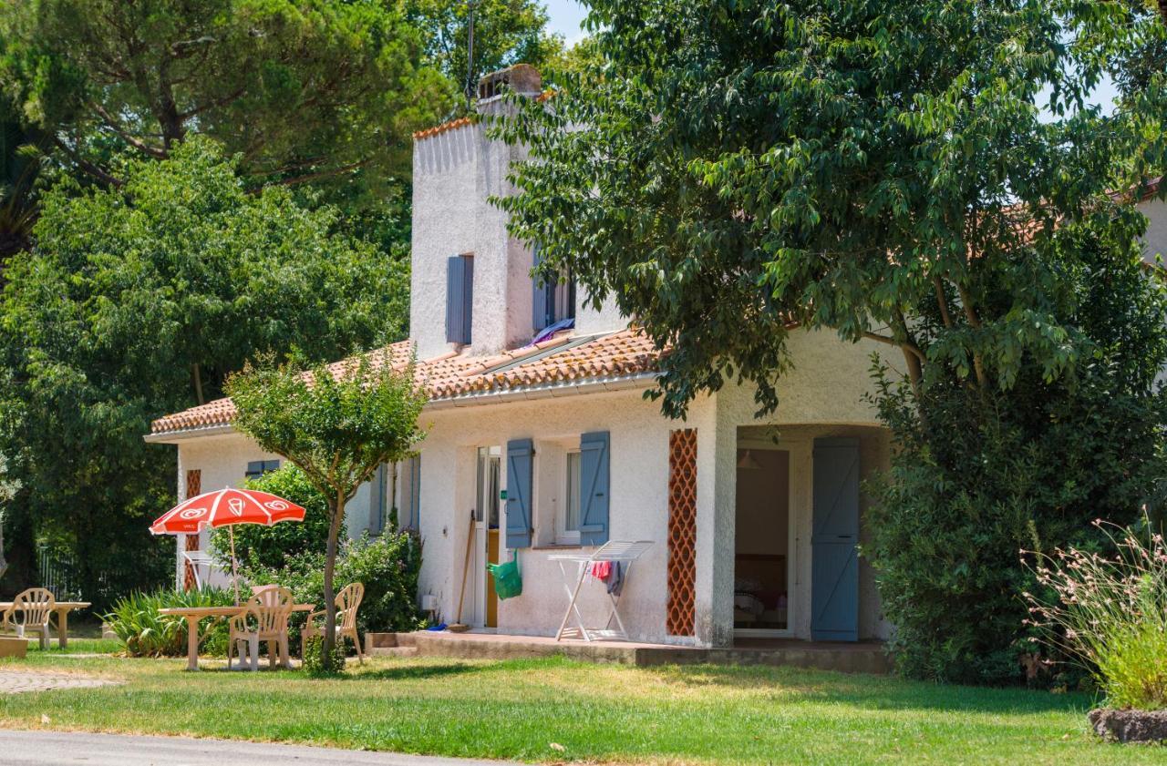 Residence Le Mas Blanc By Popinns Alénya Buitenkant foto